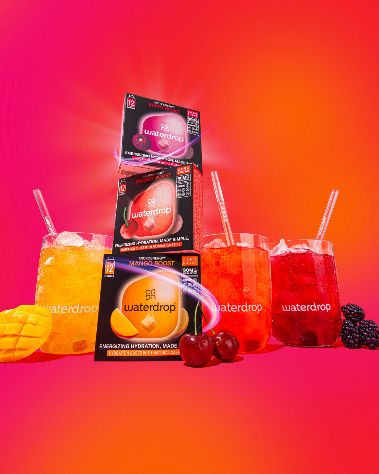 Microenergy Booster Сет