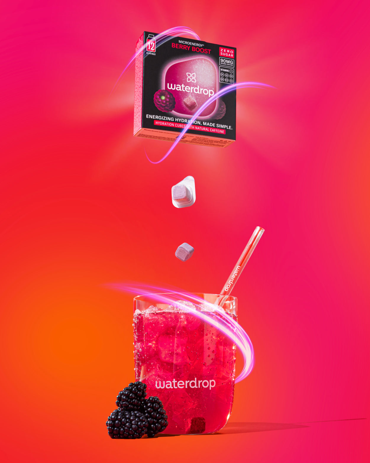 Microenergy Booster Сет