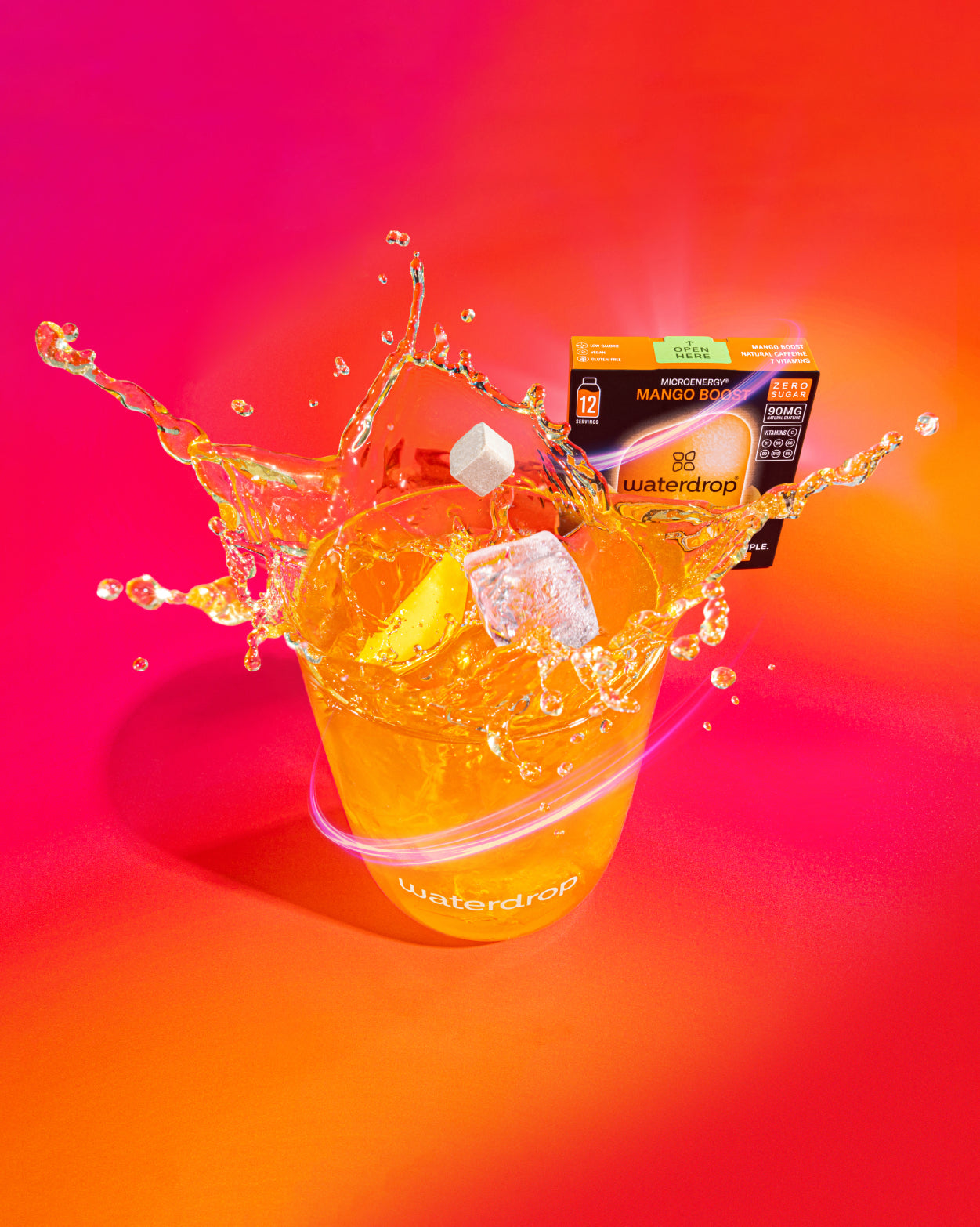 Microenergy Booster Сет