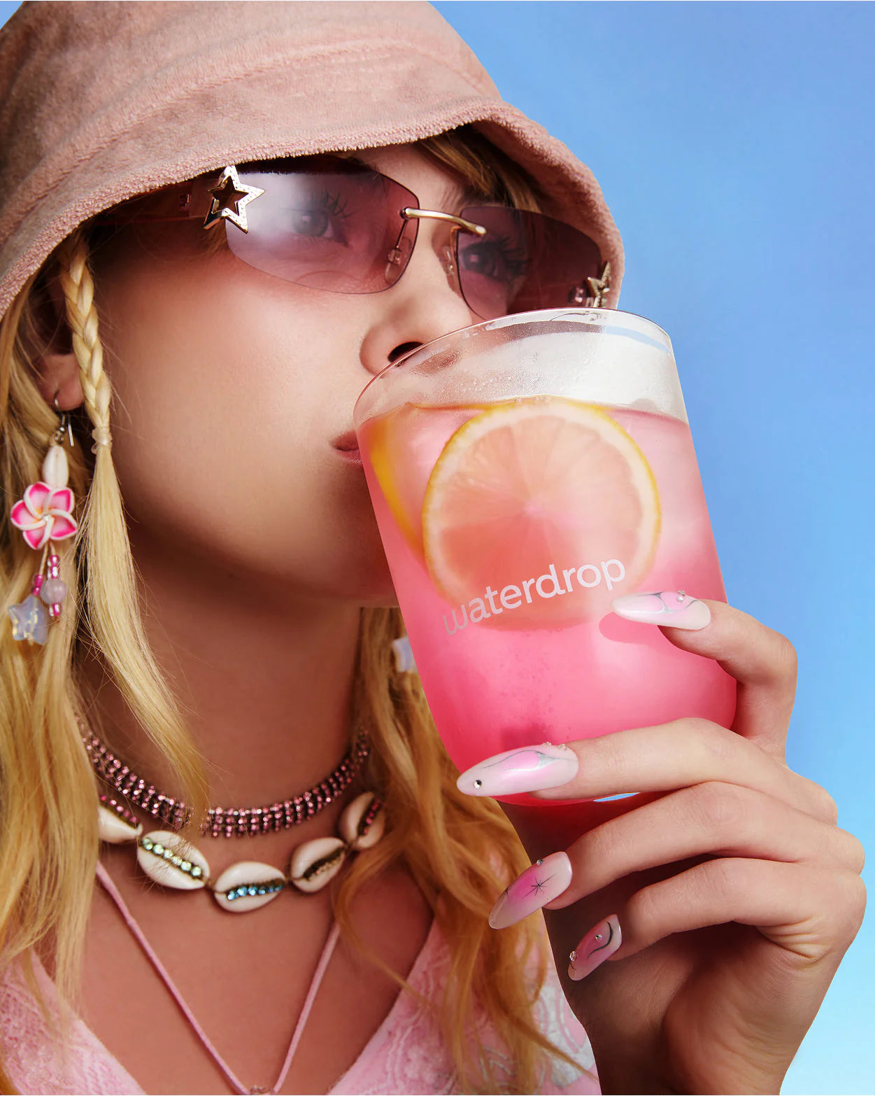 Pink Lemonade Тестер пакет