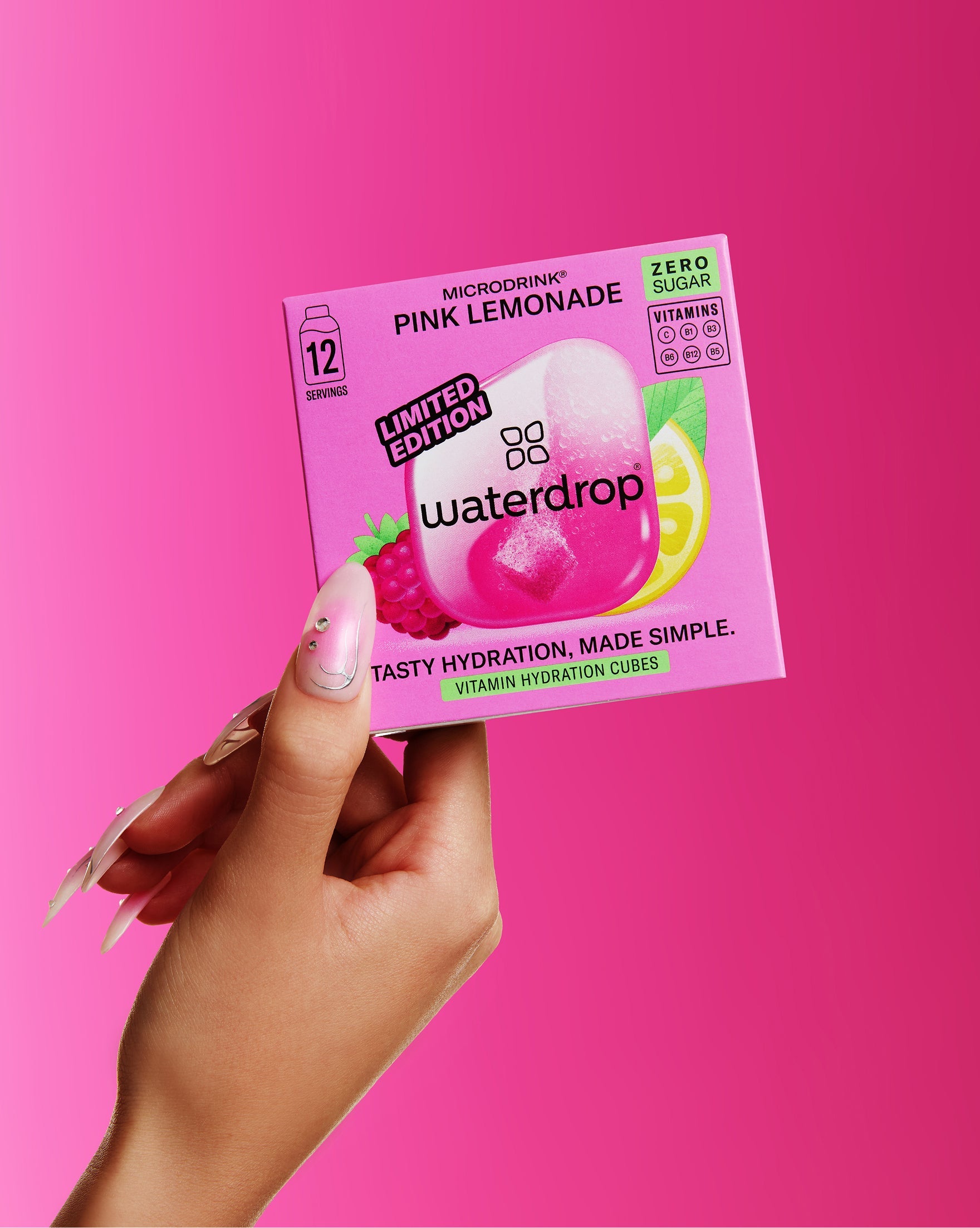 Pink Lemonade Explorer Сет