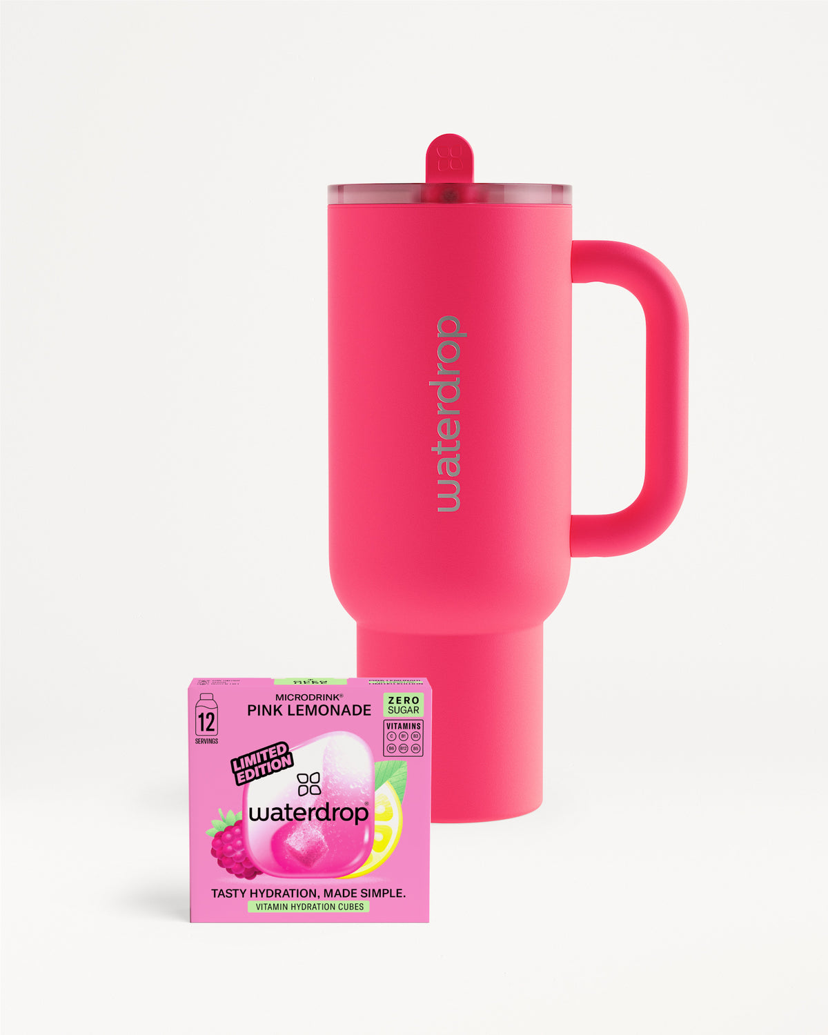 Pink Lemonade Explorer Сет