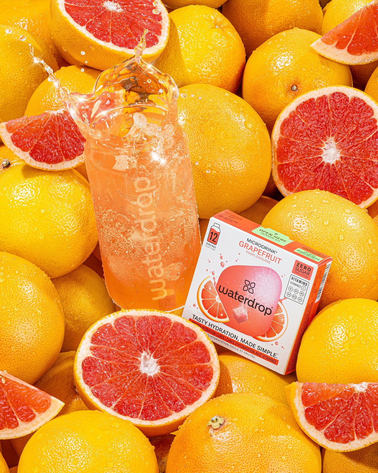 GRAPEFRUIT 1+1
