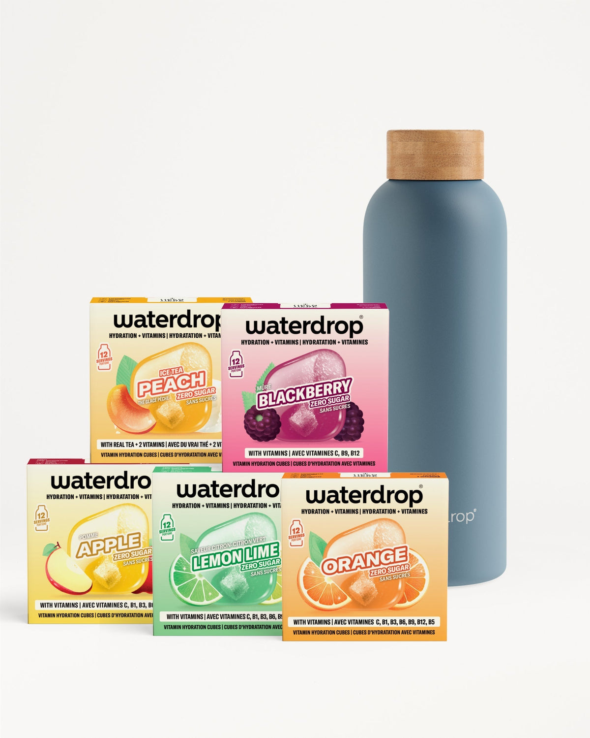 30 Day Starter Set Thermo Steel