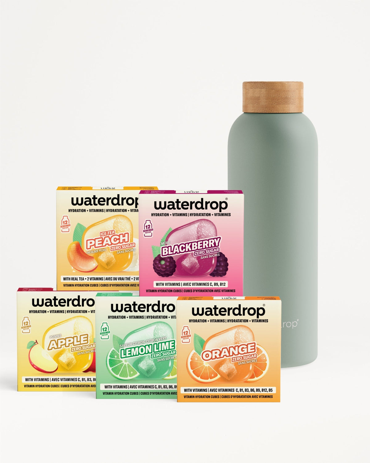 30 Day Starter Set Thermo Steel