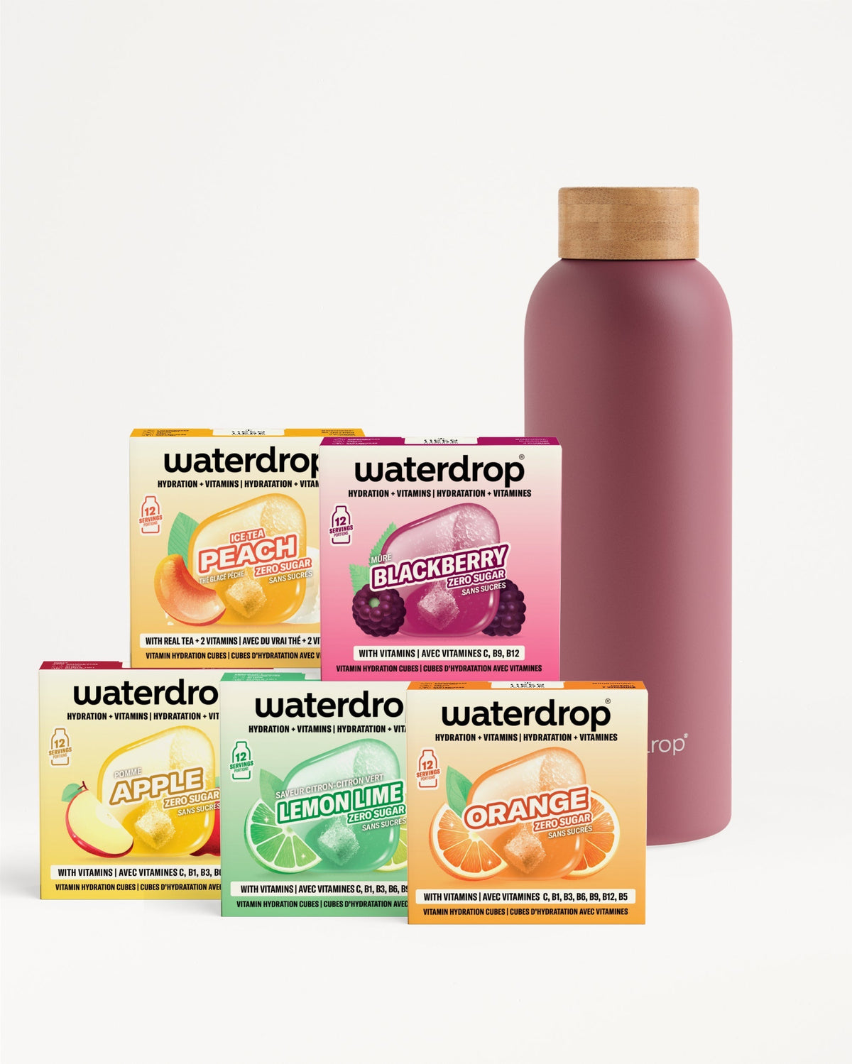 30 Day Starter Set Thermo Steel