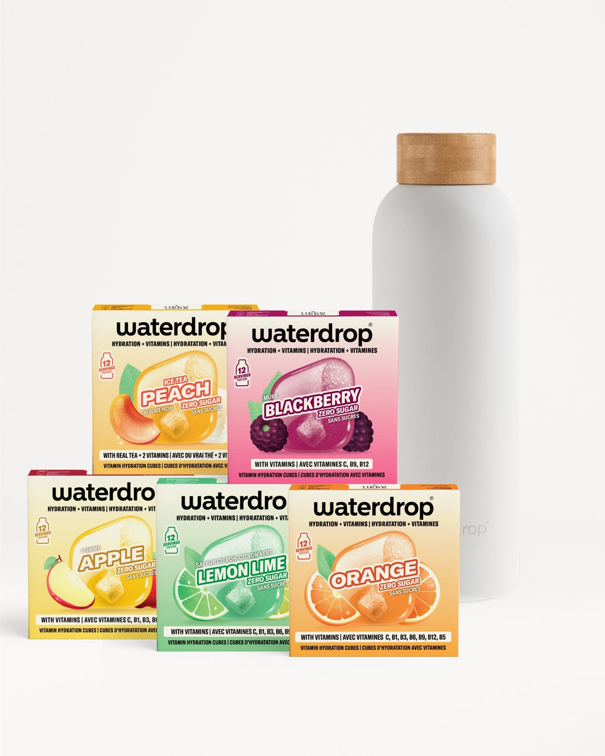 30 Day Starter Set Thermo Steel
