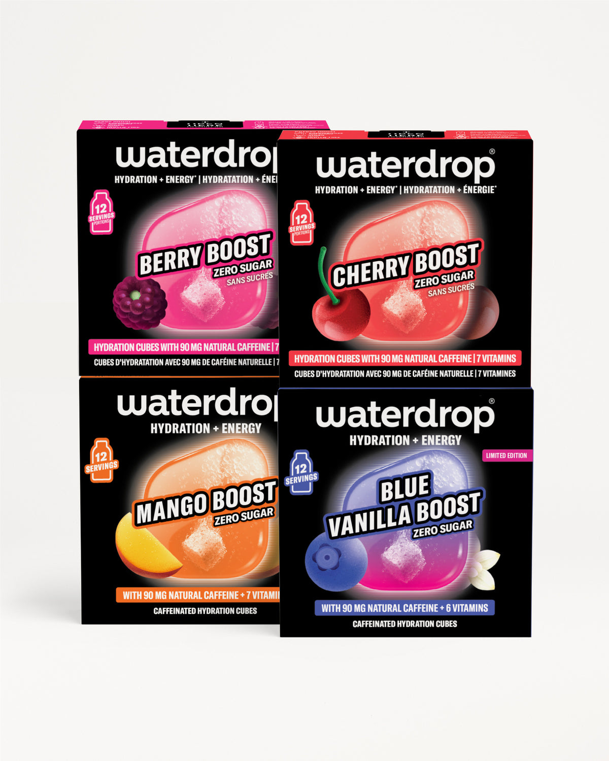 Ultimate Energy Booster Сет