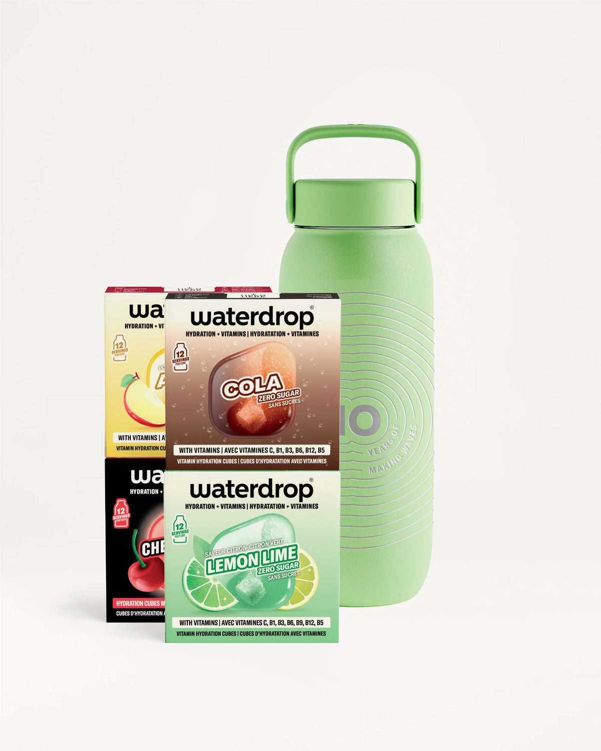 Community Favourites Bottle Set