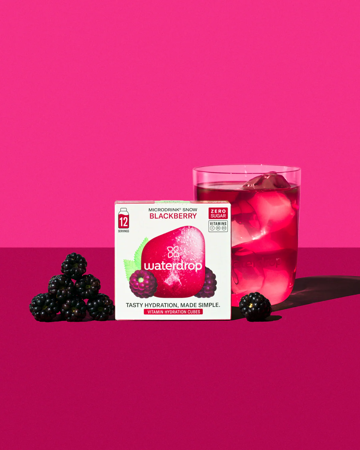 Microdrink Fresh Trio