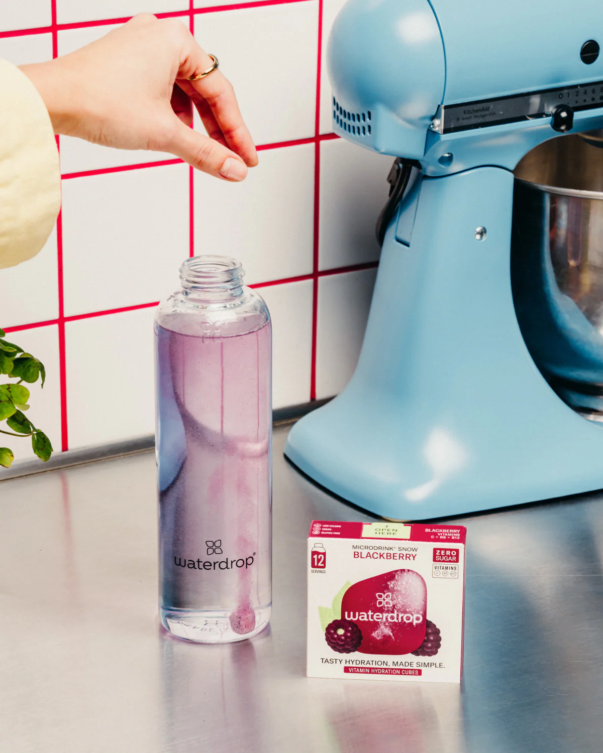 Microdrink Fresh Trio