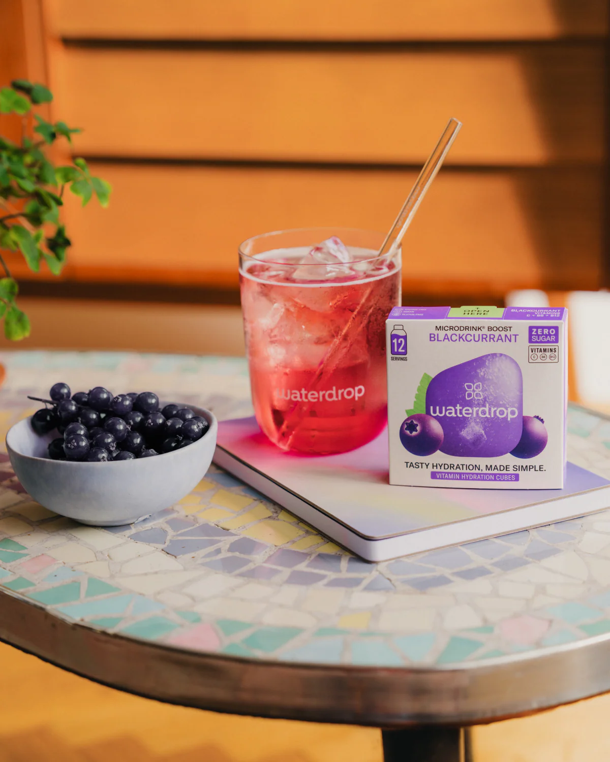 Microdrink Fresh Trio