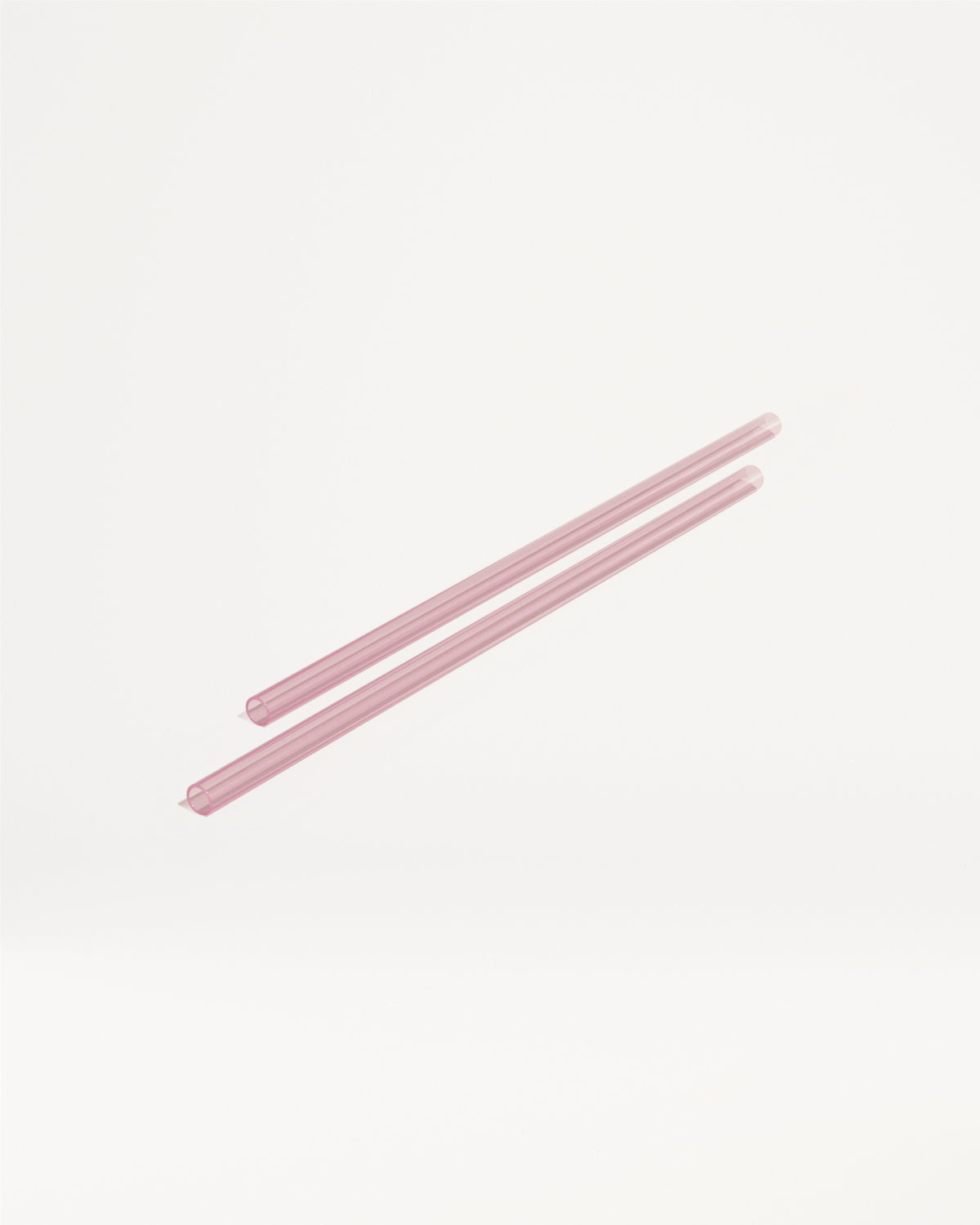 Стъклени сламки